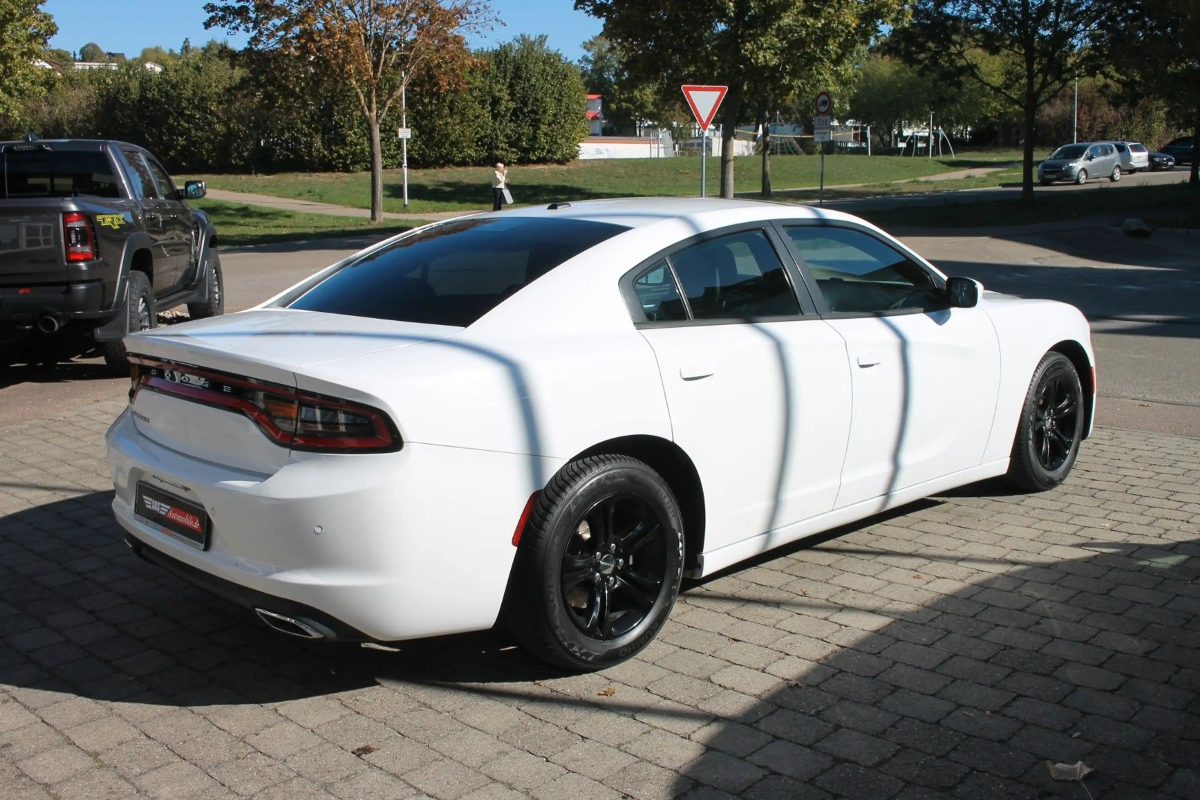 Dodge Charger 3,6l — photo 4