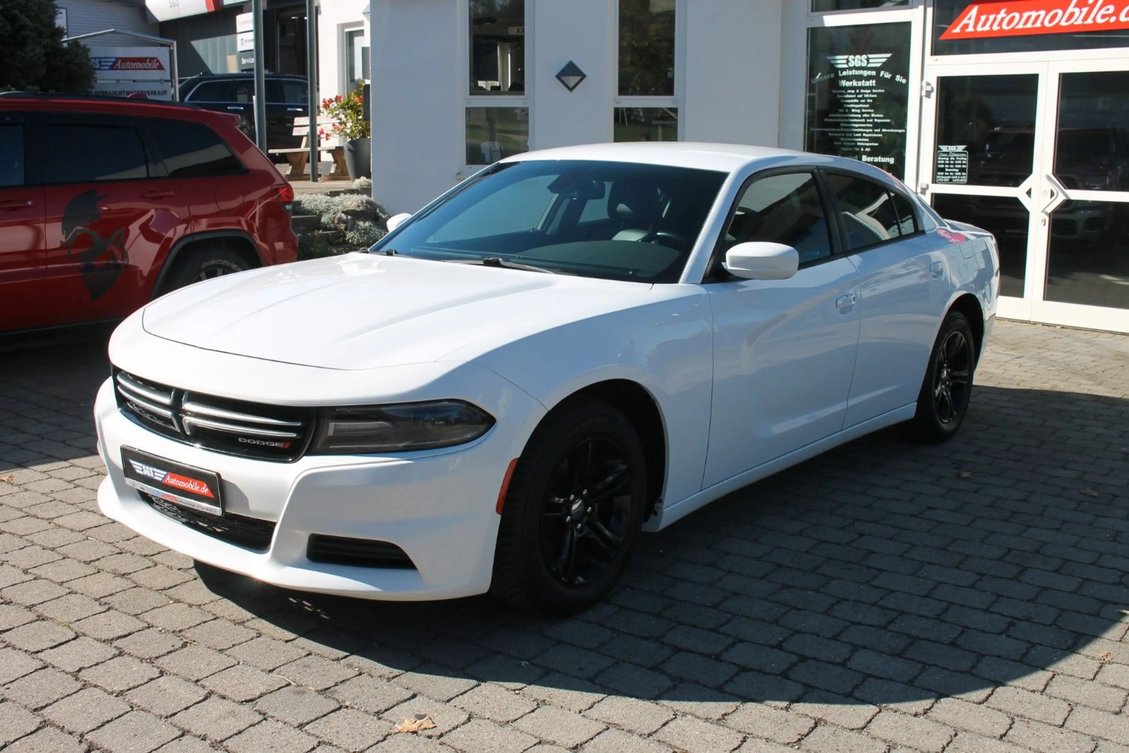 Dodge Charger 3,6l