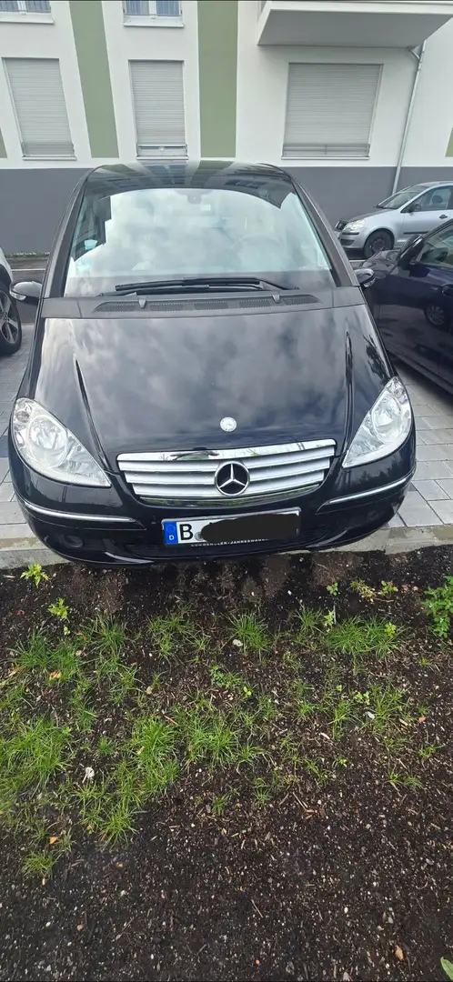 Mercedes-Benz A 170 A 170 Autotronic Elegance Polar Star Noir - 2