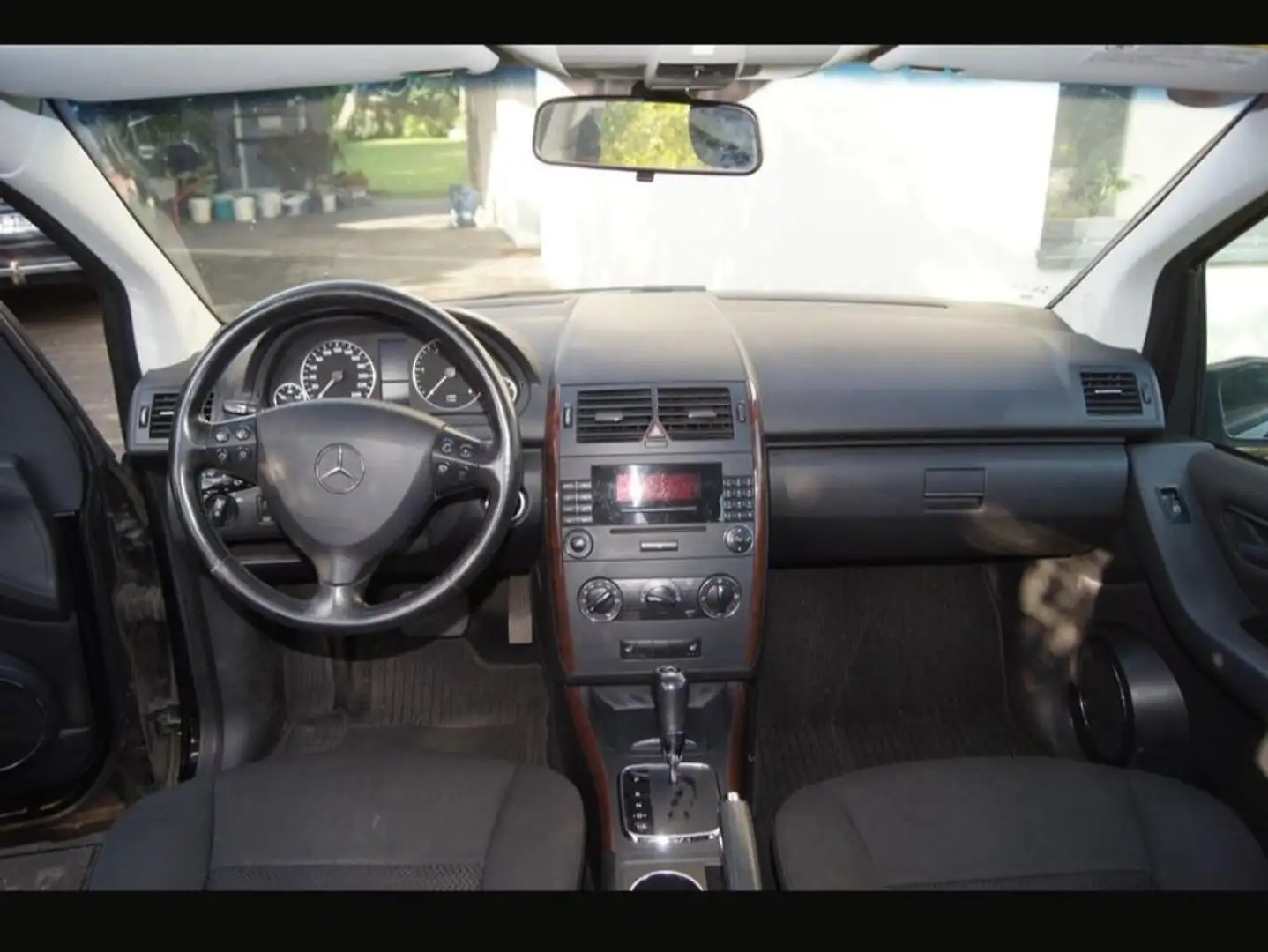 Mercedes-Benz A 170 A 170 Autotronic Elegance Polar Star Noir - 1