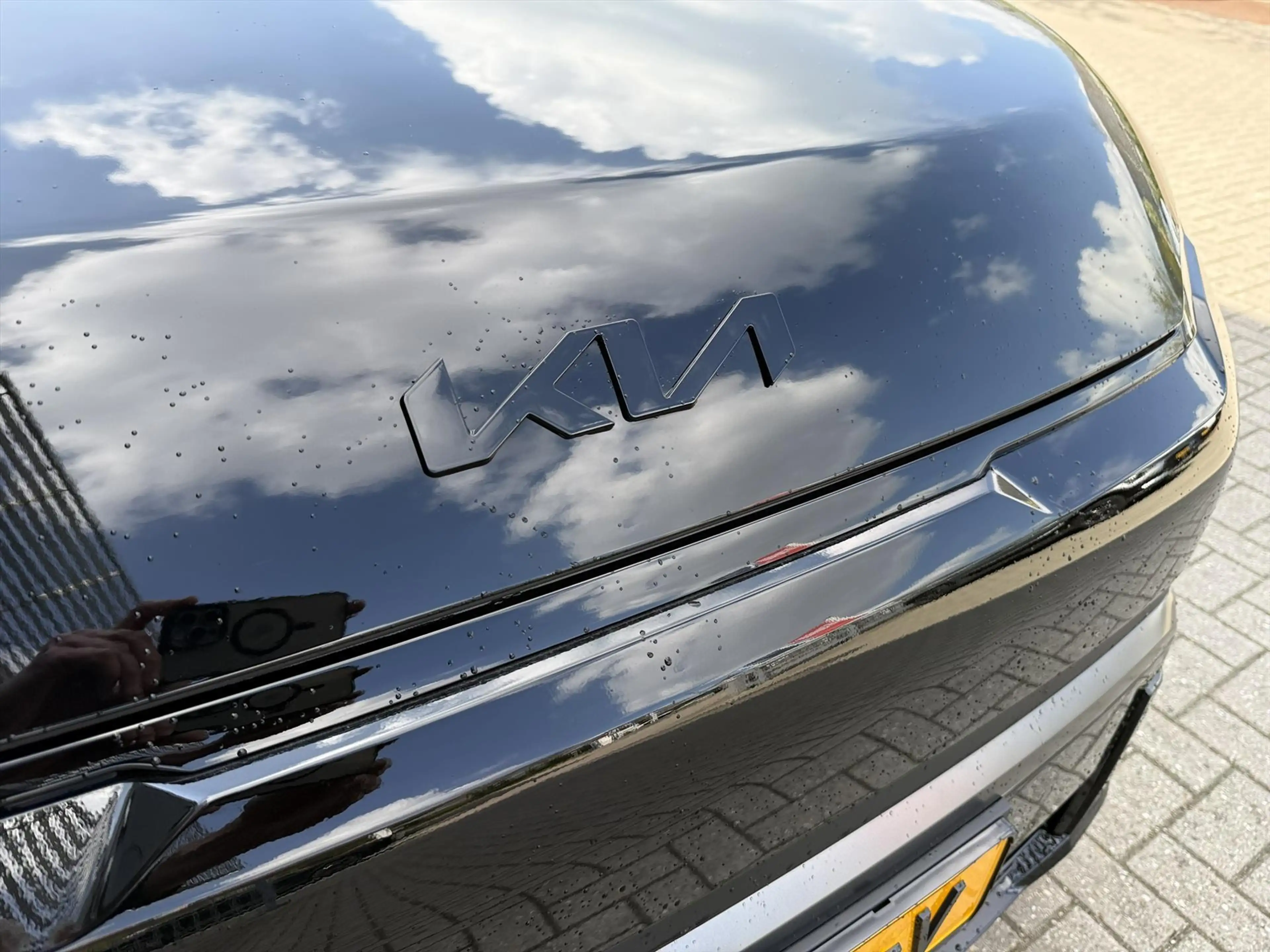 Kia EV3 81,4 kWh 204pk GT-Line Business Edition | Black Pa — photo 14