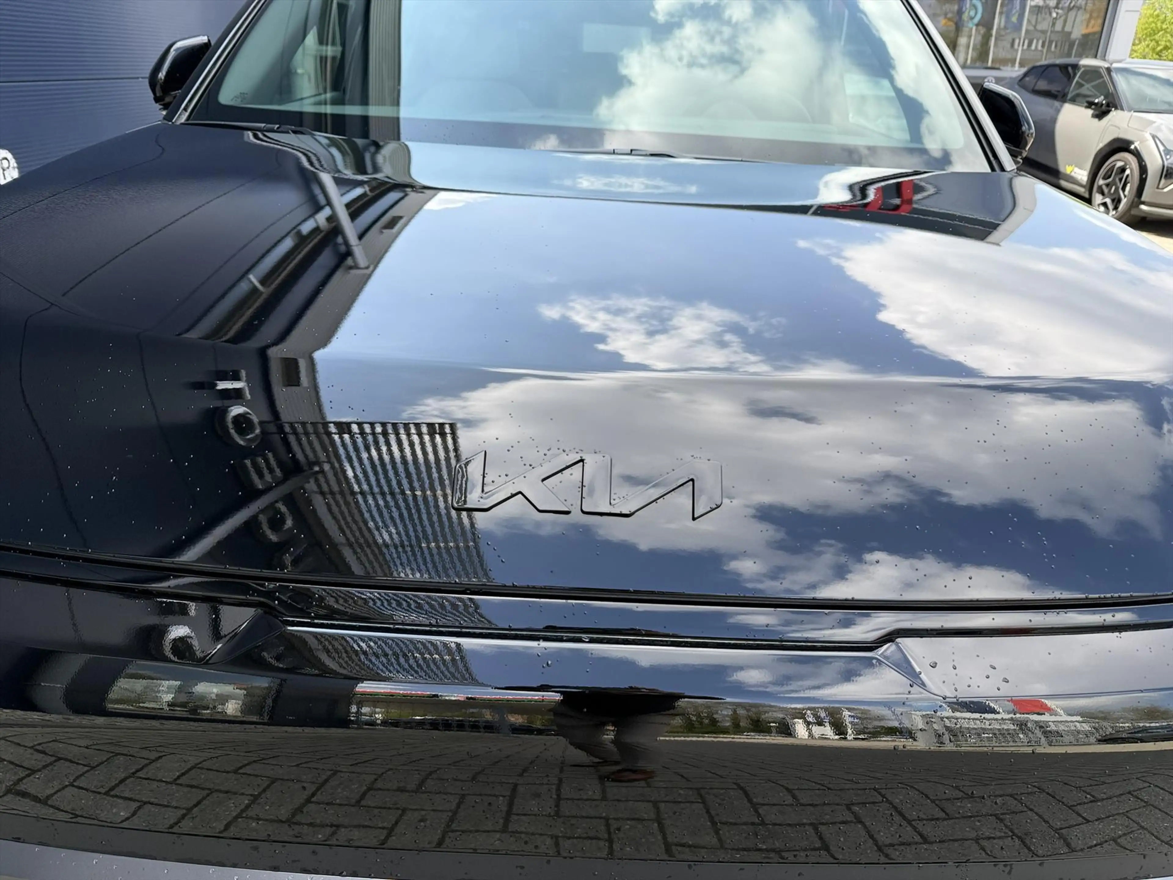 Kia EV3 81,4 kWh 204pk GT-Line Business Edition | Black Pa — photo 15
