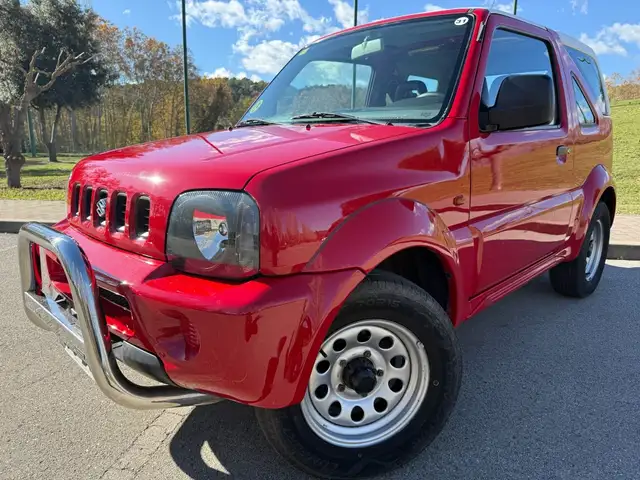 Suzuki Jimny 1.3 Pixel Hard Top