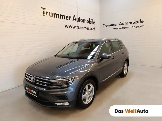 Volkswagen Tiguan Comfortline TDI SCR