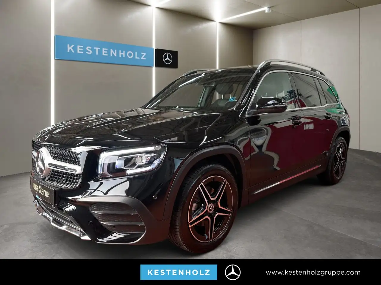 Mercedes-Benz GLB 200