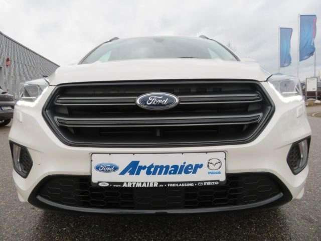 Ford Kuga ST-Line Automatik AHK Navi Bi-Xenon Key-Free