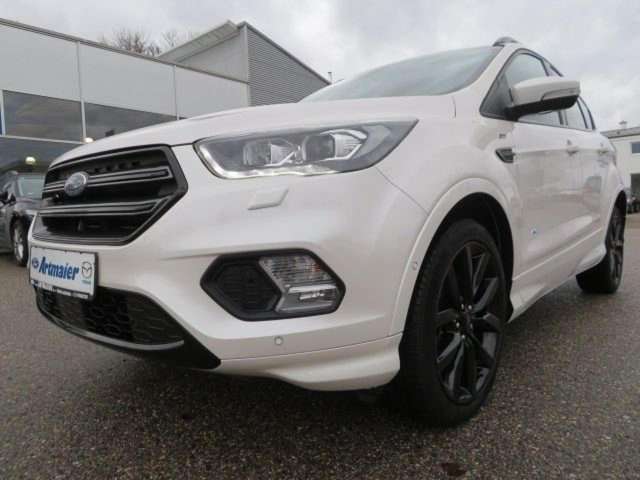 Imagine Ford Kuga ST-Line Automatik AHK Navi Bi-Xenon Key-Free