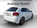 Audi S3 2,0 TFSI quattro Weiß - thumbnail 5