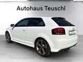 Audi S3 2,0 TFSI quattro Weiß - thumbnail 4