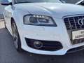 Audi S3 2,0 TFSI quattro Weiß - thumbnail 7