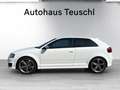 Audi S3 2,0 TFSI quattro Weiß - thumbnail 3