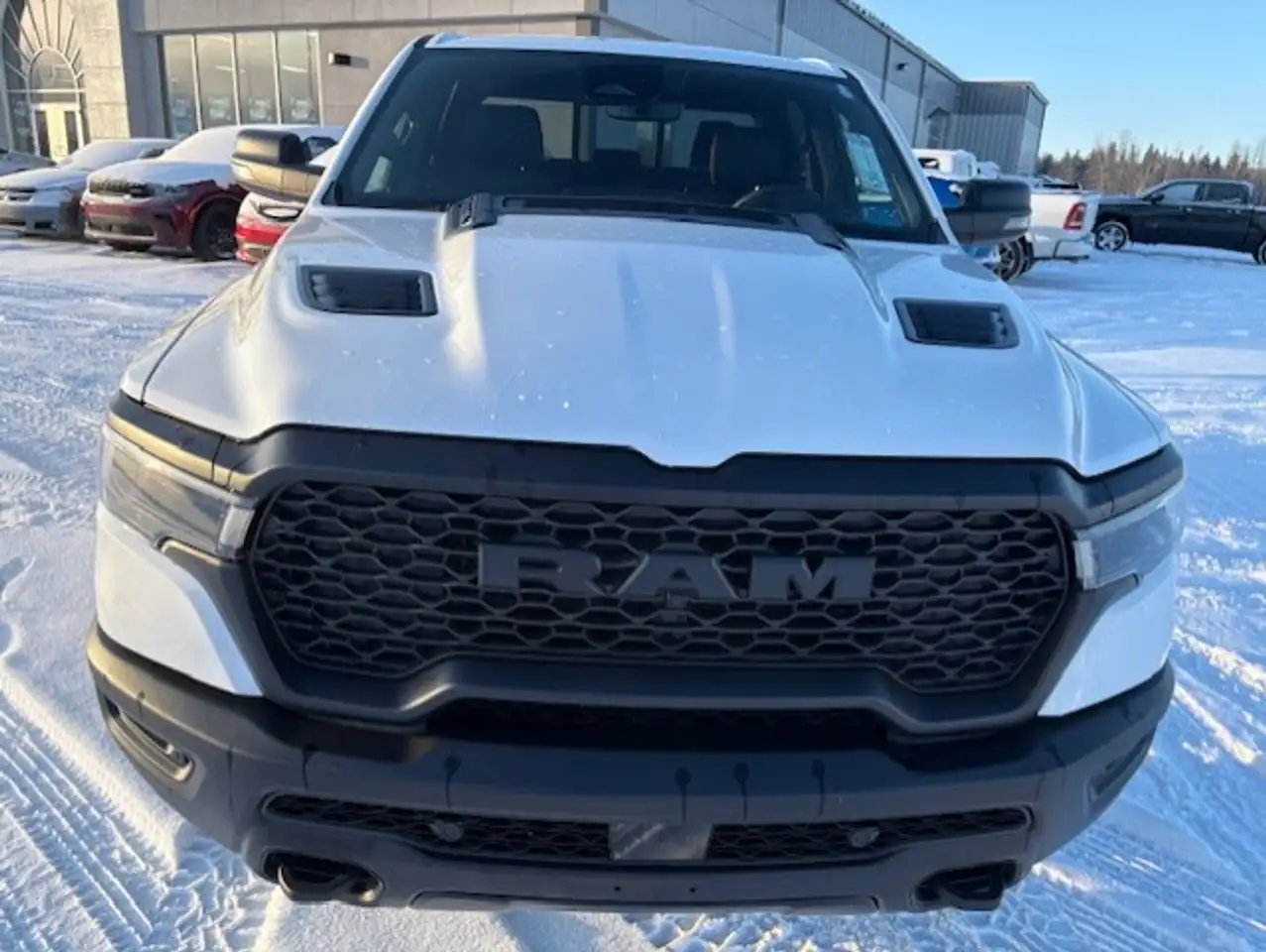 RAM 1500 снимка RAM 1500