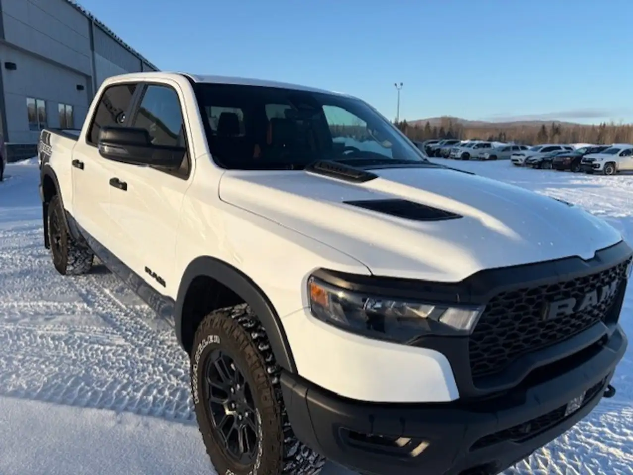 RAM 1500 снимка RAM 1500