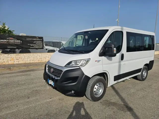 Fiat Ducato 30 2.3 MJT 150cv PC-TN 9 POSTI PANORAMA