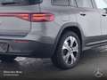 Mercedes-Benz EQB 300 4M ELECTRICART+NIGHT+PLUS-PAKET+PANO+360 Gris - thumbnail 12
