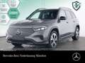 Mercedes-Benz EQB 300 4M ELECTRICART+NIGHT+PLUS-PAKET+PANO+360 Gris - thumbnail 1