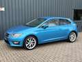 SEAT Leon SC 1.4 TSI FR NAVIGATIE!/ONDERHOUDEN!/CRUISE!/APK! Bleu - thumbnail 1
