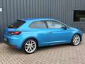 SEAT Leon SC 1.4 TSI FR NAVIGATIE!/ONDERHOUDEN!/CRUISE!/APK! Bleu - thumbnail 4