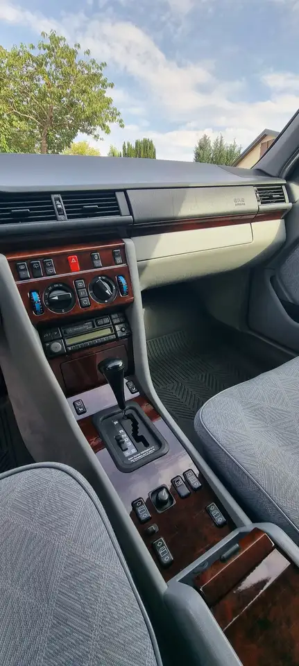 Mercedes-Benz E 280 E-Klasse T, foto 7