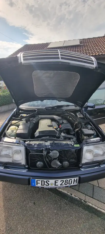 Mercedes-Benz E 280 E-Klasse T, foto 11