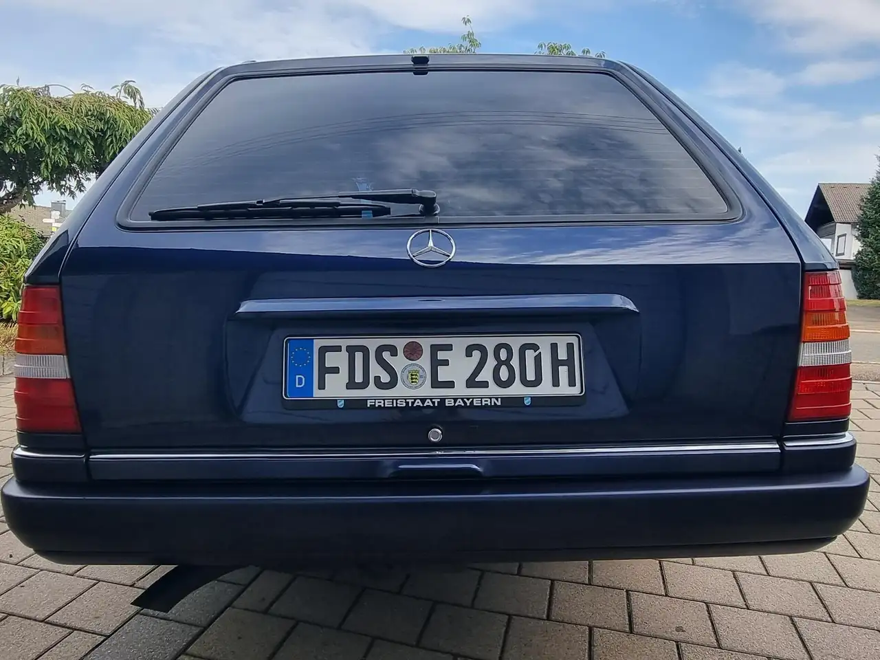 Mercedes-Benz E 280 E-Klasse T, foto 2