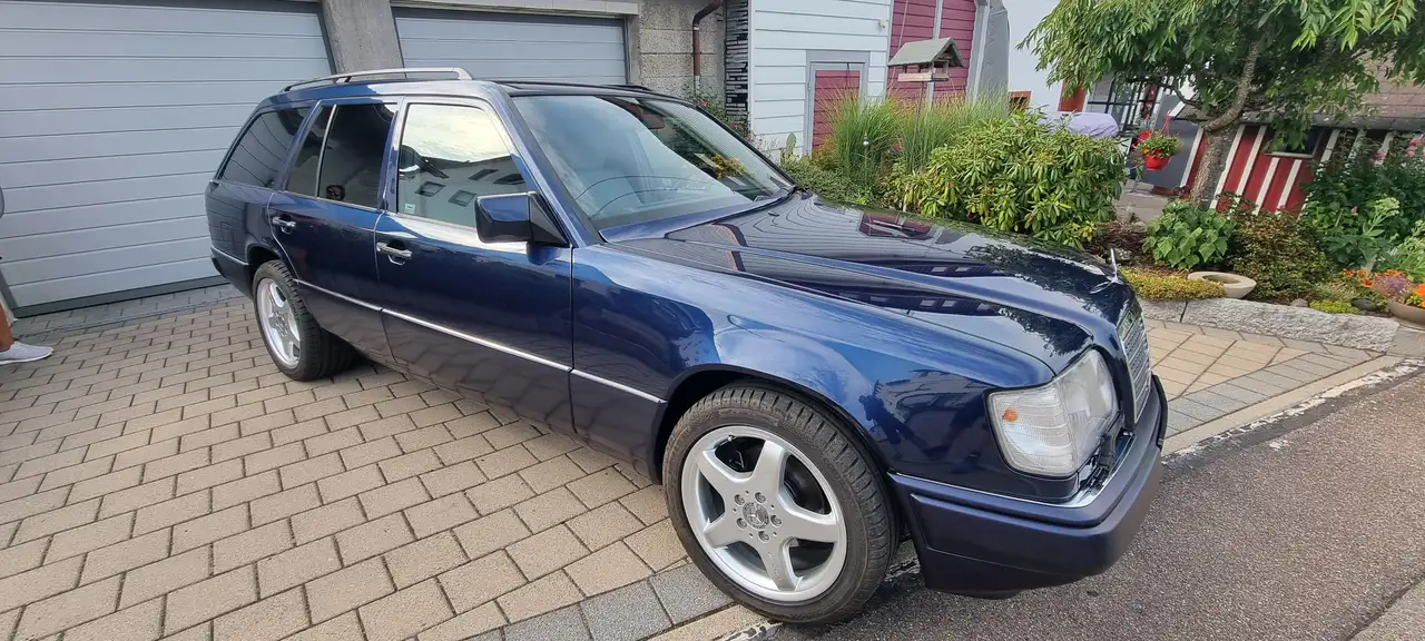 Mercedes-Benz E 280 E-Klasse T, foto 1