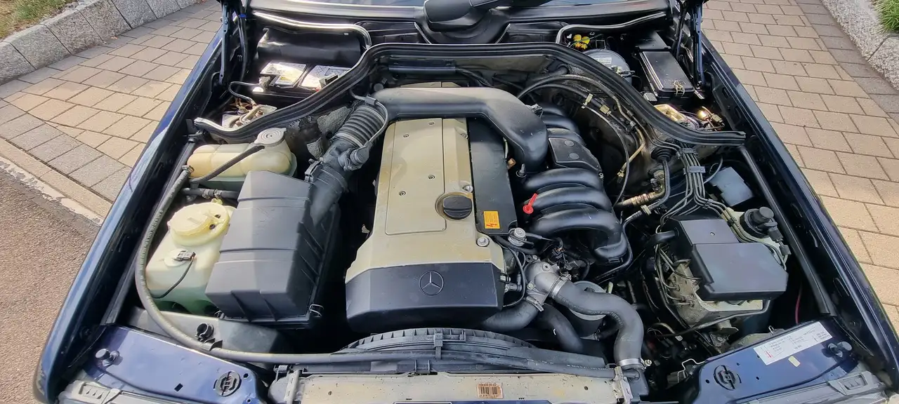 Mercedes-Benz E 280 E-Klasse T, foto 10