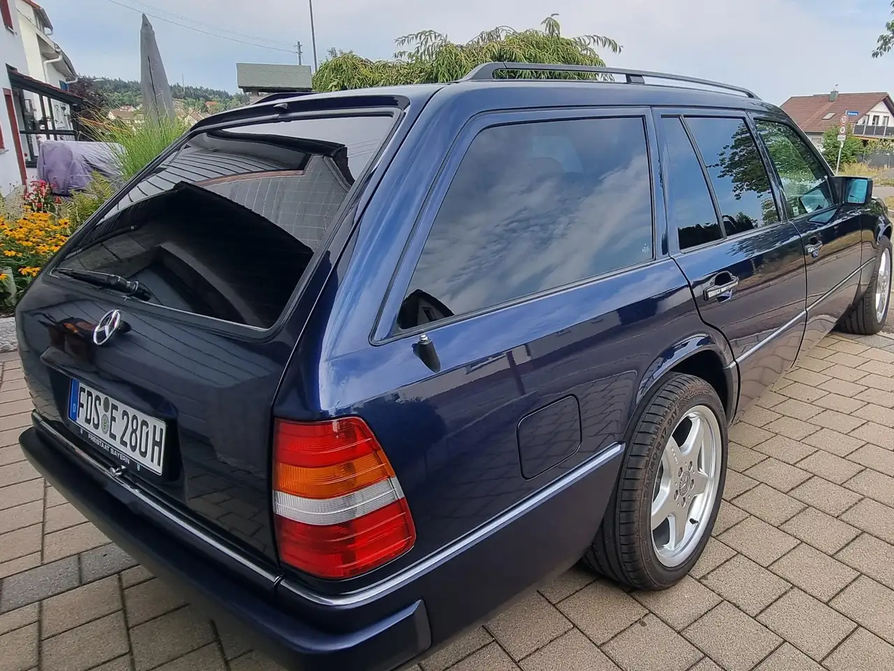 Mercedes-Benz E 280 E-Klasse T, foto 4