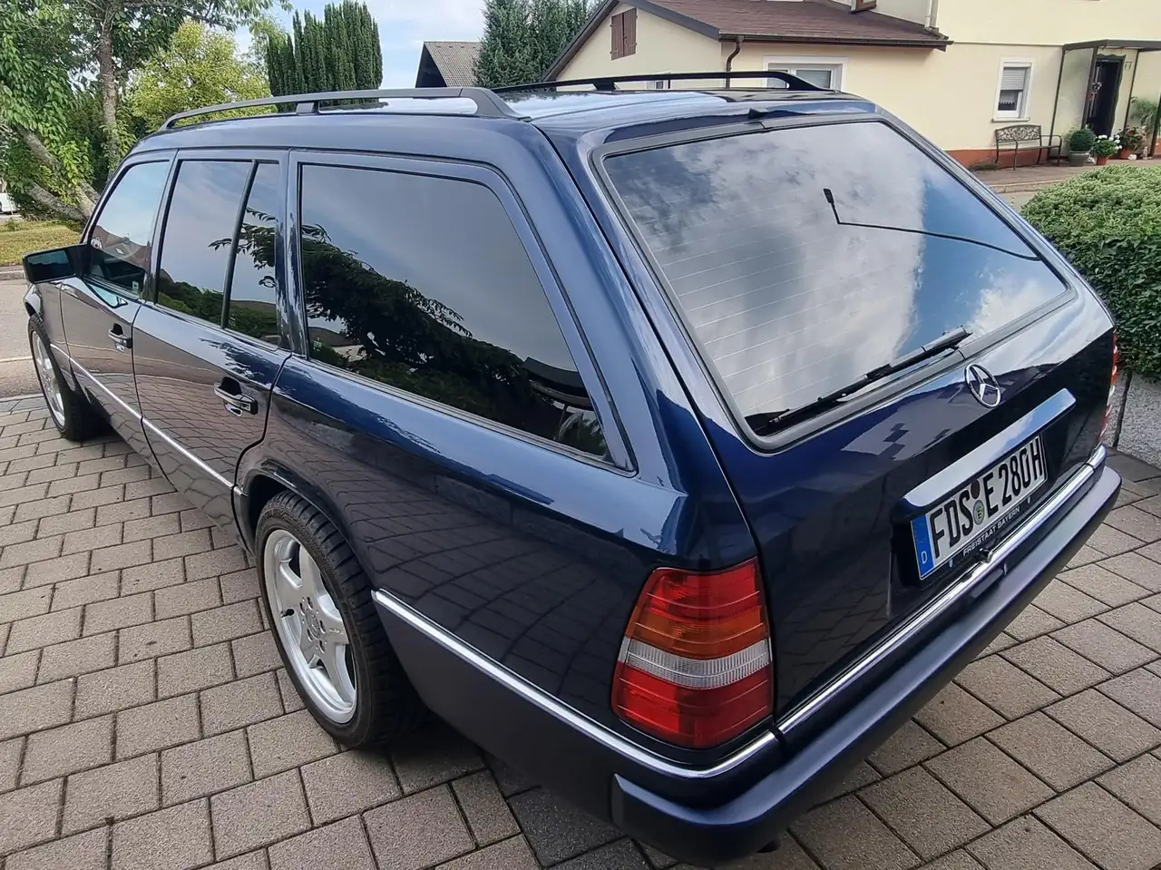 Mercedes-Benz E 280 E-Klasse T, foto 5