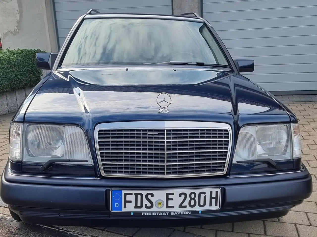 Mercedes-Benz E 280 E-Klasse T, foto 3