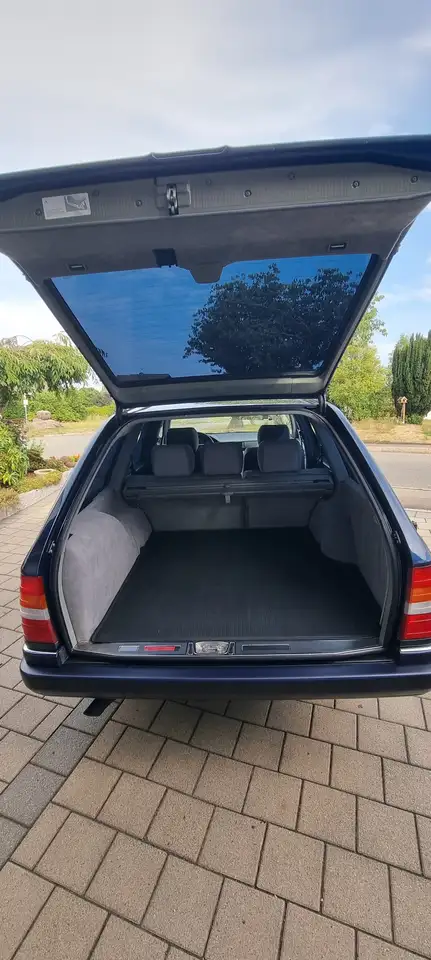 Mercedes-Benz E 280 E-Klasse T, foto 9
