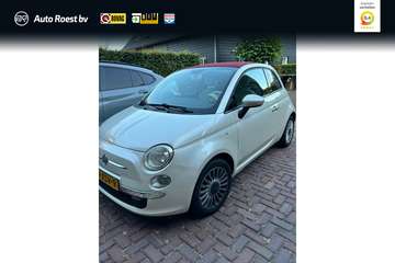 Cabrio TwinAir LOUNGE AIRCO | BLUE&ME | PARELMOER