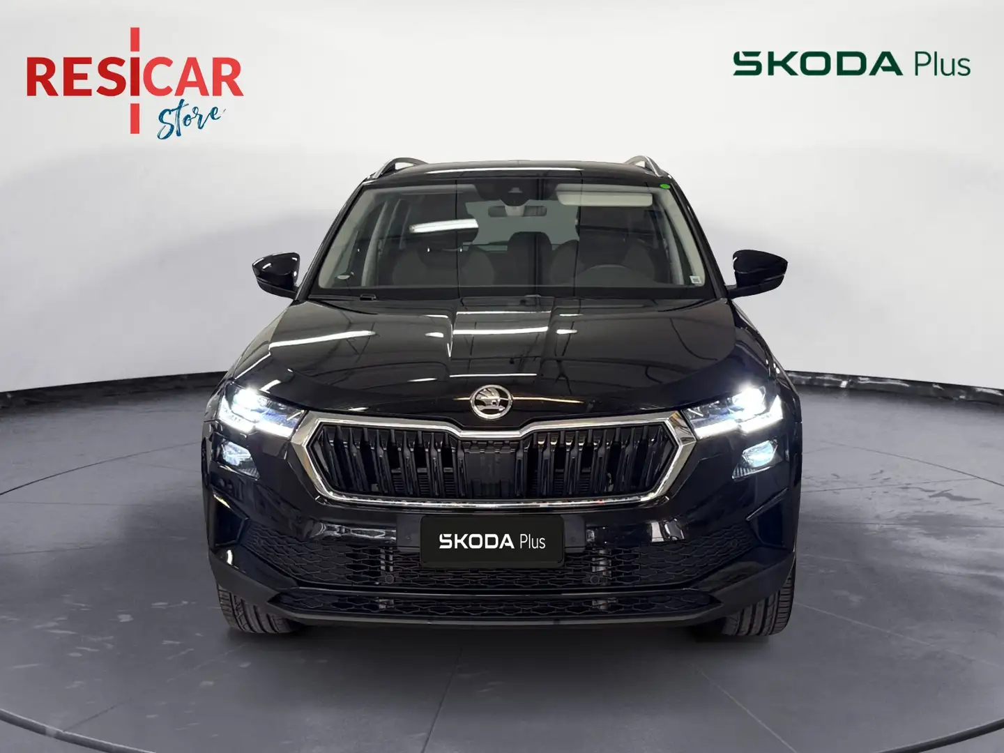 Skoda Karoq 1.5 TSI ACT Style Nero - 2
