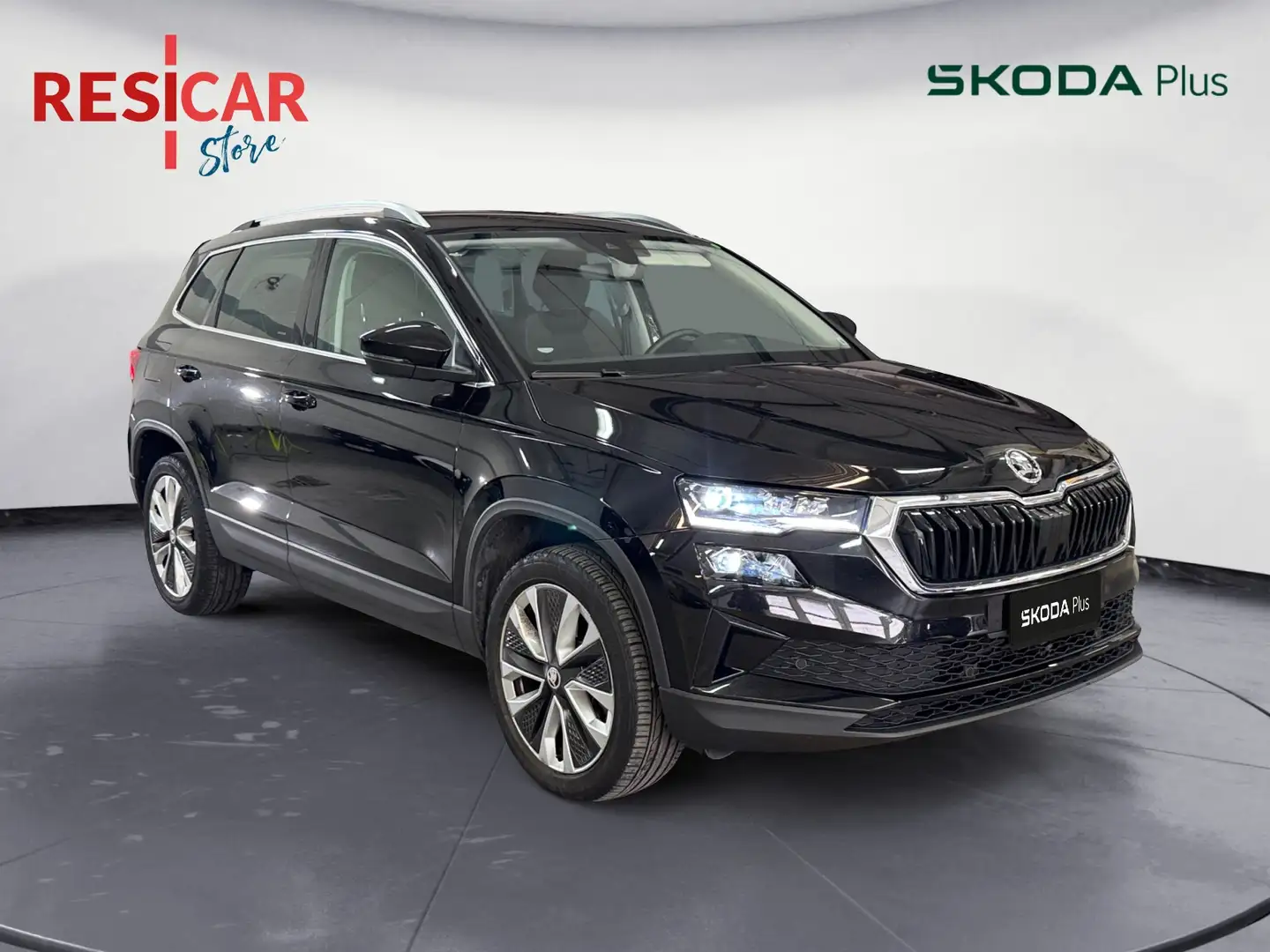 Skoda Karoq 1.5 TSI ACT Style Nero - 1