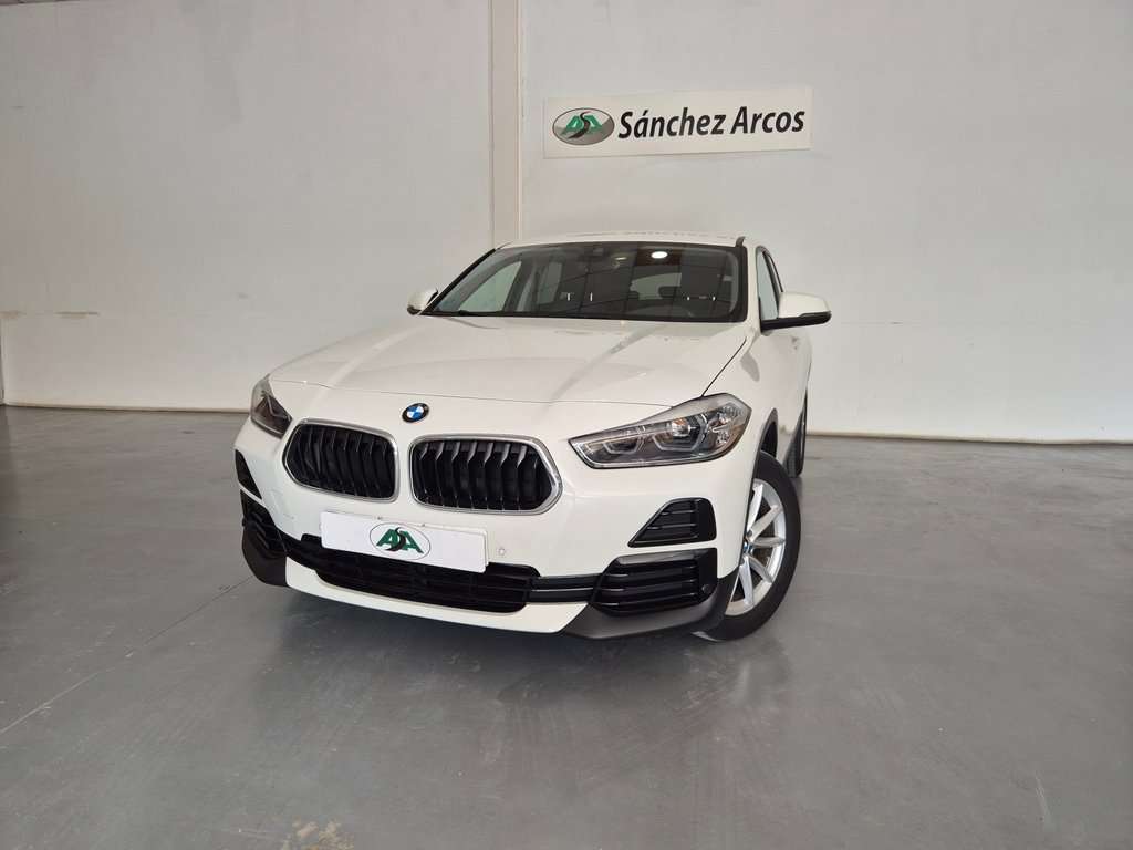 BMW X2 sDrive 16dA - foto 1
