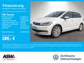 Volkswagen Touran Highline 2.0 TDI DSG LED Navi RFK 7-S AHK Weiß - thumbnail 1