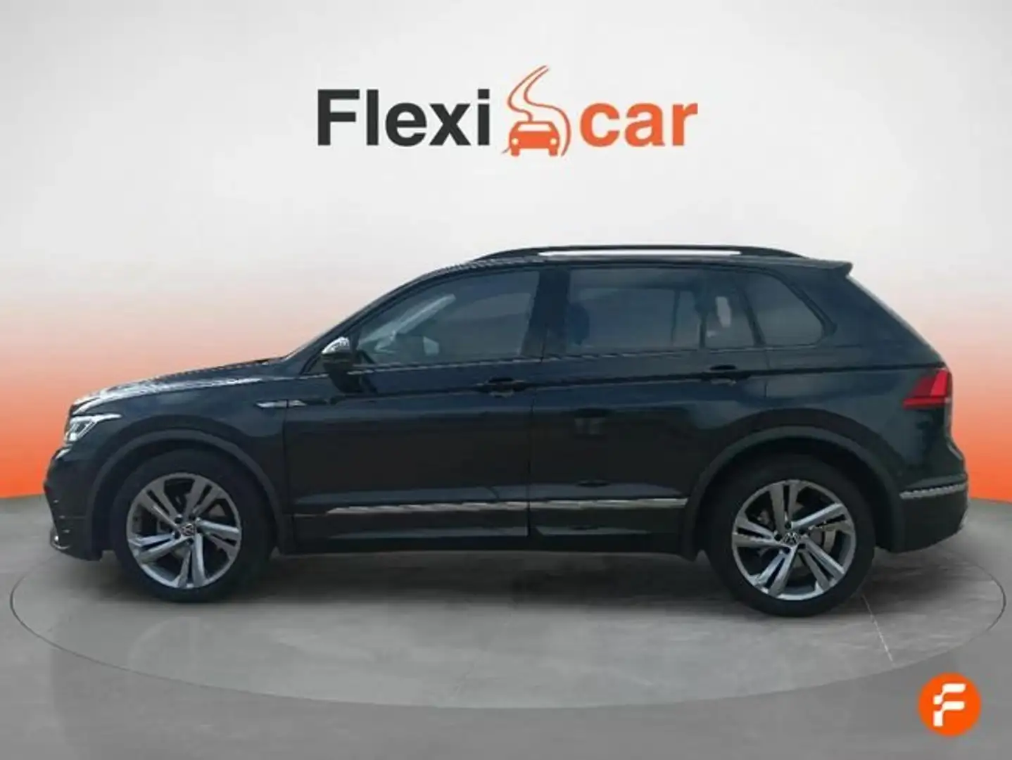 Volkswagen Tiguan 2.0TDI R-Line DSG 110kW Negro - 2