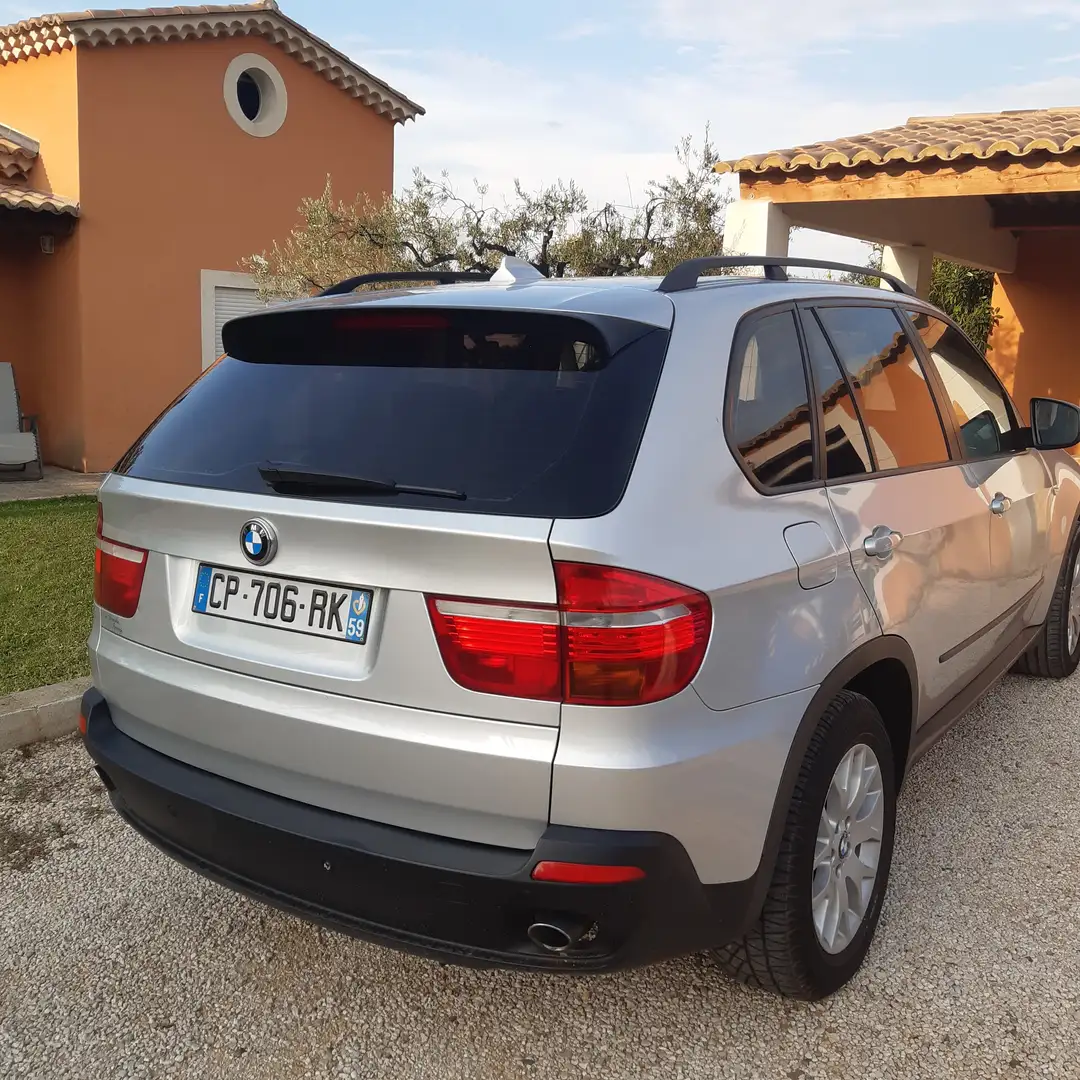 BMW X5 3.0d 235ch Luxe A - 2