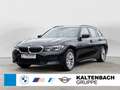 BMW 320 i Touring Advantage SHZ NAVI LED 360° PANO Black - thumbnail 1