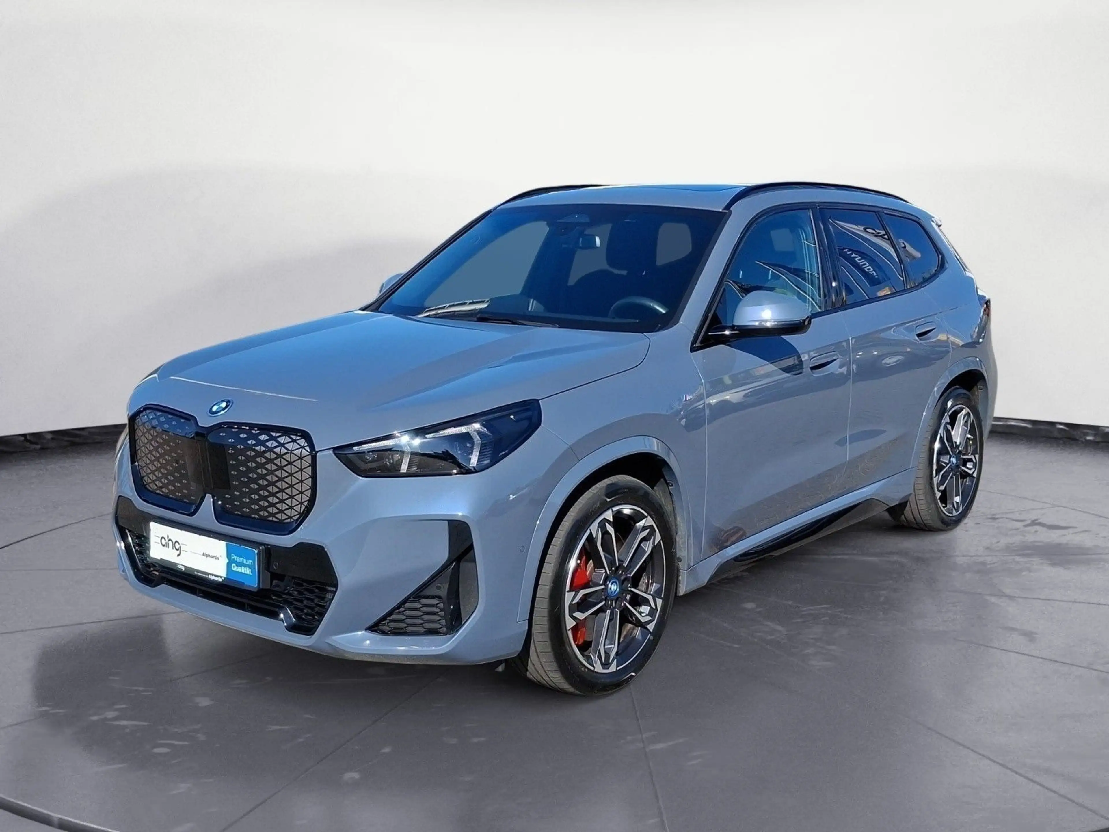 BMW iX1 xDrive30 M-Sport Pro Pano Harman Travel — photo 2
