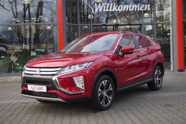 Mitsubishi Eclipse Cross 1.5 T-MIVEC 2WD Kamera AHK DAB USB