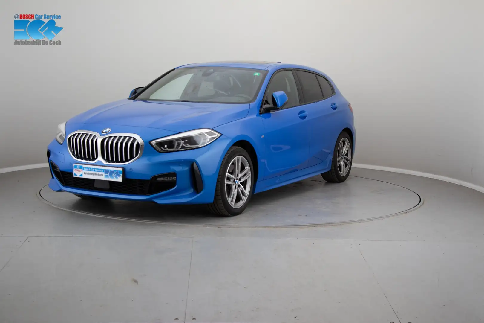 BMW 116 116i Sport Line Azul - 1