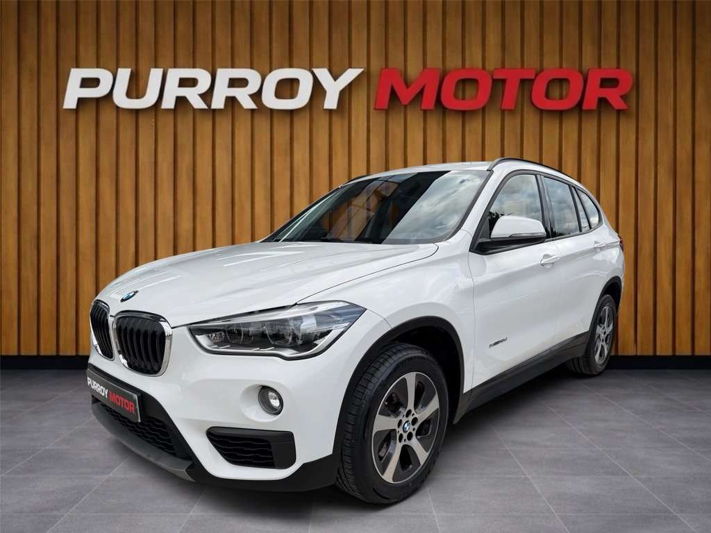 BMW X1 sDrive 18dA - foto 1