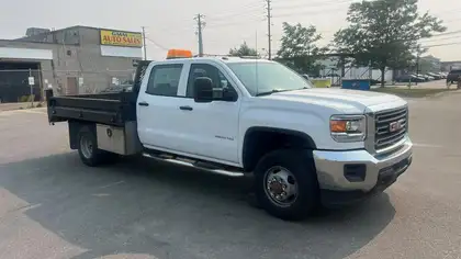 2018 GMC Sierra 3500HD