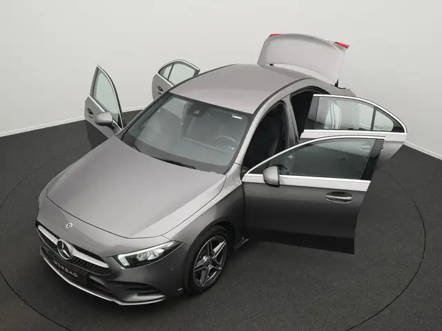Mercedes-Benz A-Class view 14