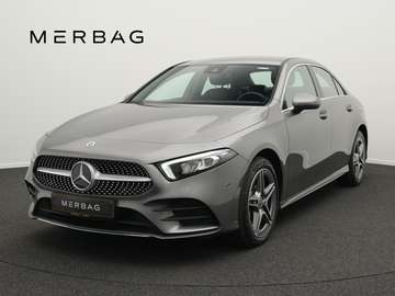 A 250 e AMG-Line Lim LED+Kamera+18"+AHK AMG Line