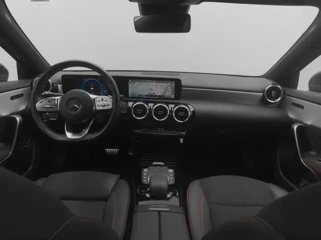 Mercedes-Benz A-Class view 18