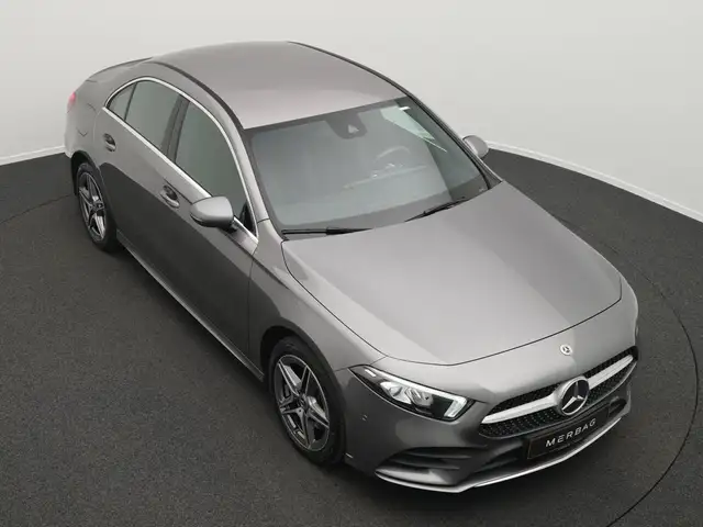 Mercedes-Benz A-Class view 12