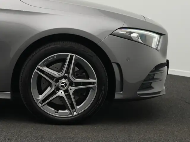 Mercedes-Benz A-Class view 8