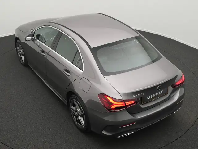 Mercedes-Benz A-Class view 13
